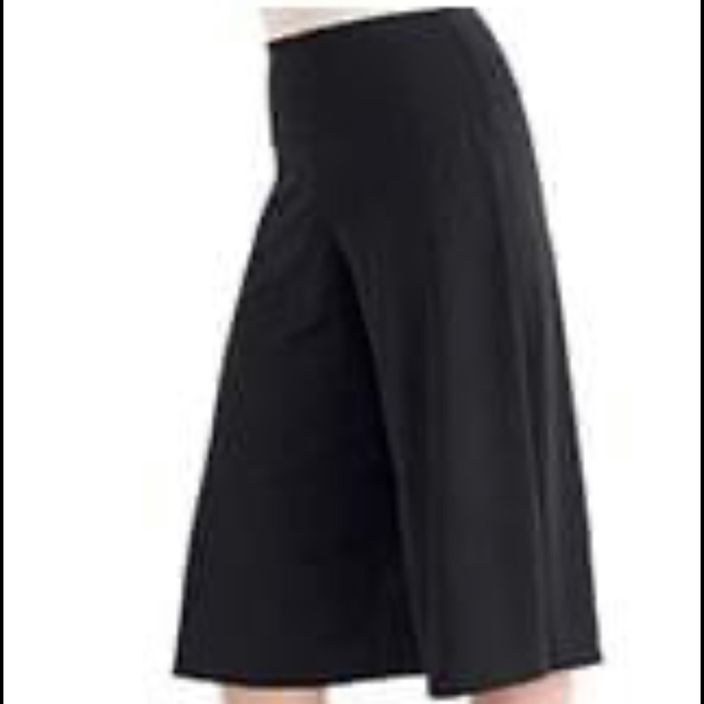 Ruby Ribbon split skirt